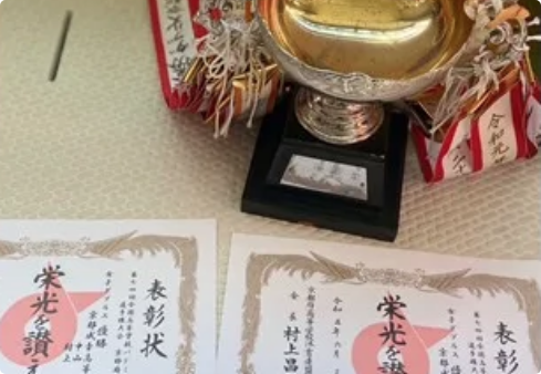 男女バドミントン