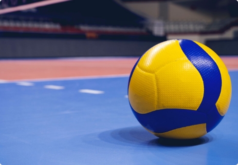 男子バレーボール