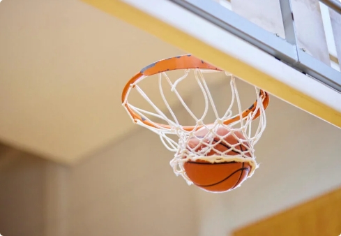 男子バスケットボール