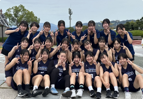 女子バスケットボール