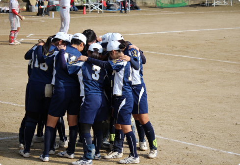 女子ソフトボール